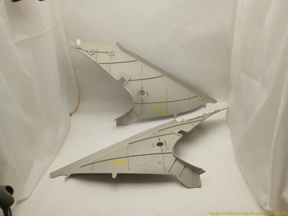 BMW 318ti Pair Of Rear C Pillar Trim