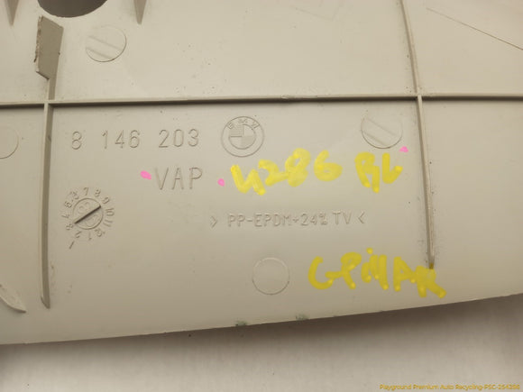 BMW 318ti Pair Of Rear C Pillar Trim