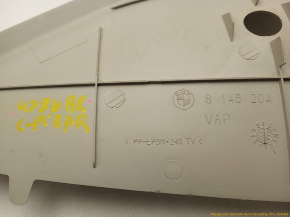 BMW 318ti Pair Of Rear C Pillar Trim