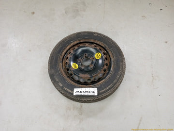 BMW 318ti Spare Wheel