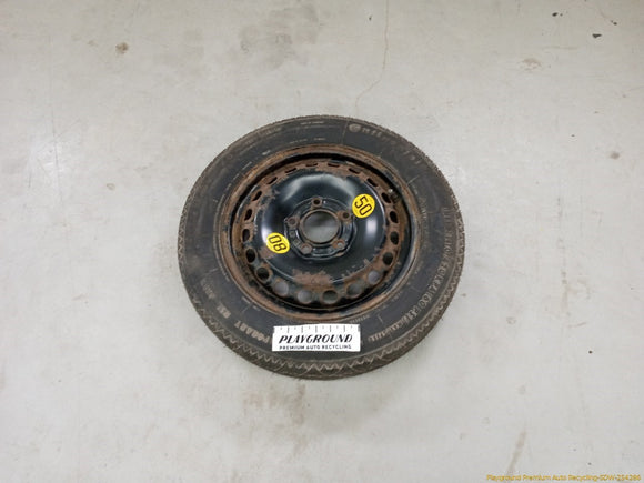 BMW 318ti Spare Wheel
