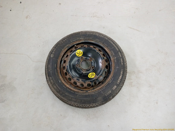 BMW 318ti Spare Wheel