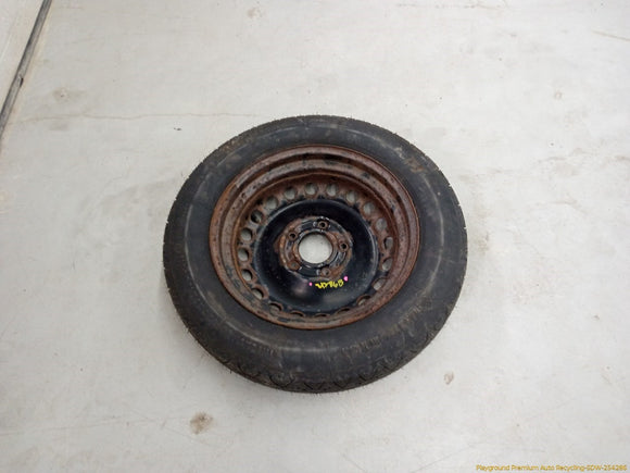 BMW 318ti Spare Wheel