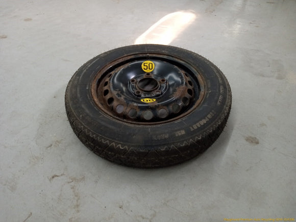 BMW 318ti Spare Wheel