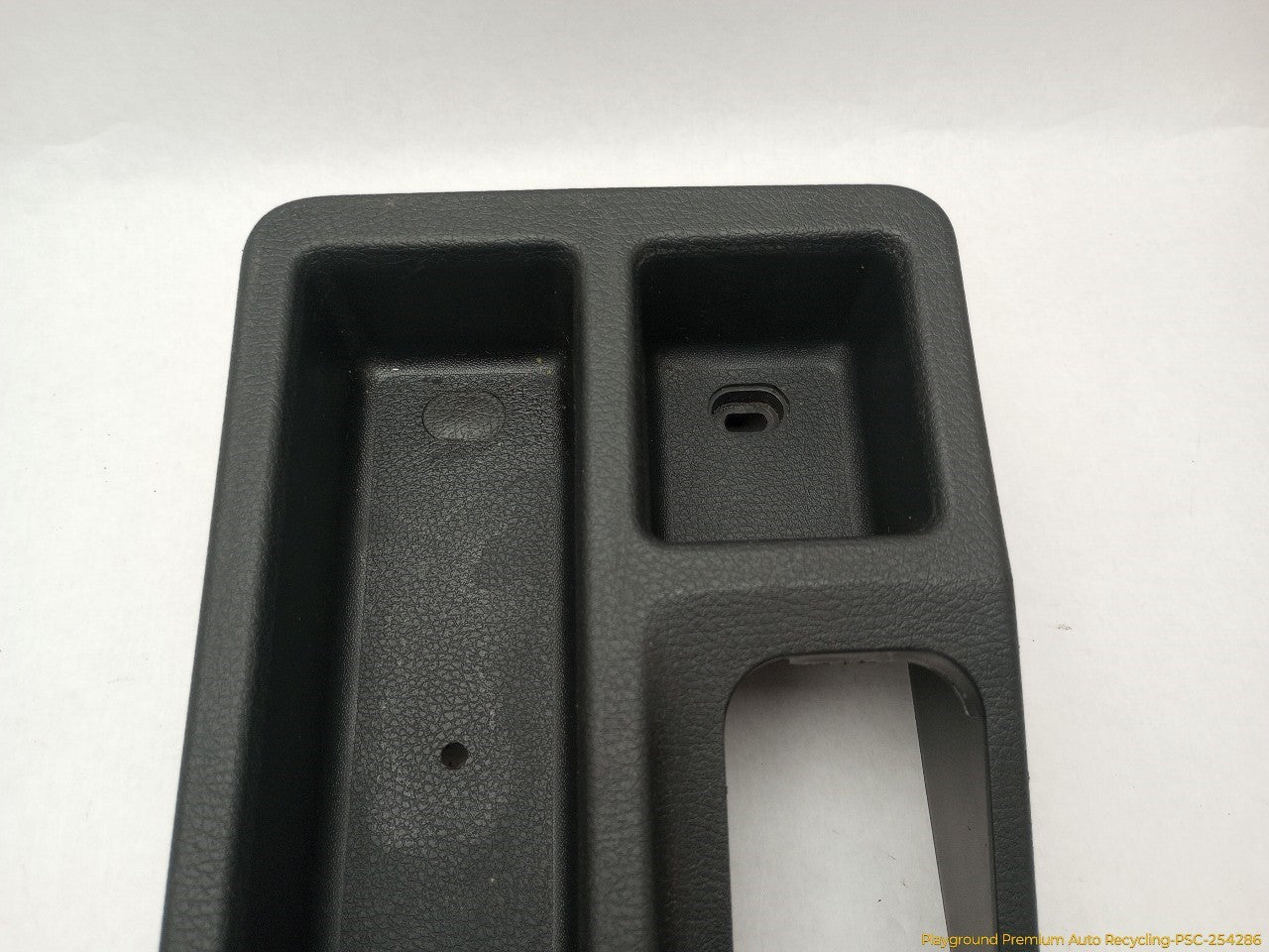 BMW 318ti Center Console Panel