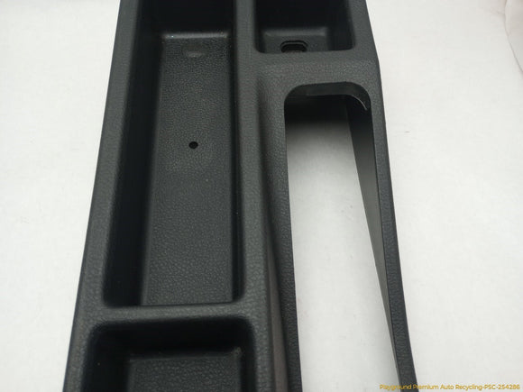 BMW 318ti Center Console Panel