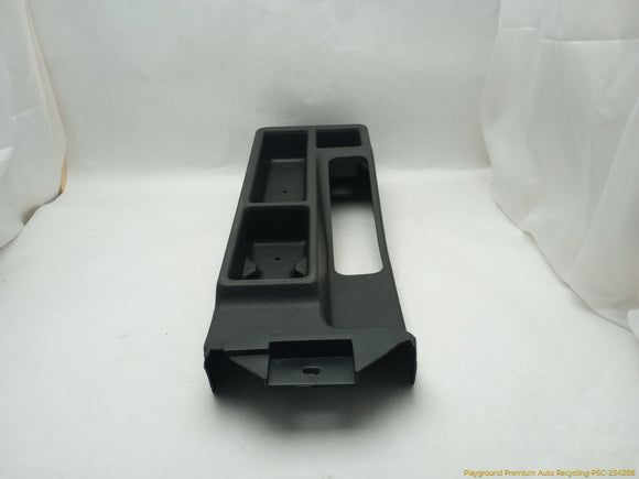 BMW 318ti Center Console Panel