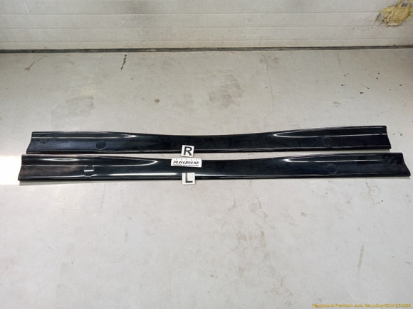 BMW 318ti Pair Of Rocker Panel Side Skirts