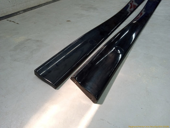 BMW 318ti Pair Of Rocker Panel Side Skirts