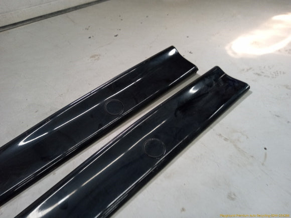 BMW 318ti Pair Of Rocker Panel Side Skirts