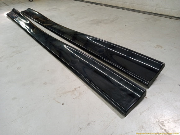 BMW 318ti Pair Of Rocker Panel Side Skirts