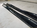 BMW 318ti Pair Of Rocker Panel Side Skirts-10