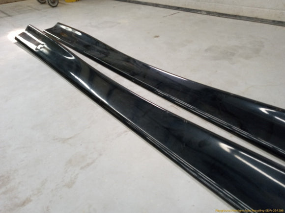 BMW 318ti Pair Of Rocker Panel Side Skirts
