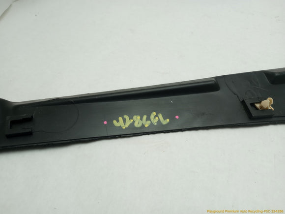 BMW 318ti Pair Of Windshield Cowl Vent Panel