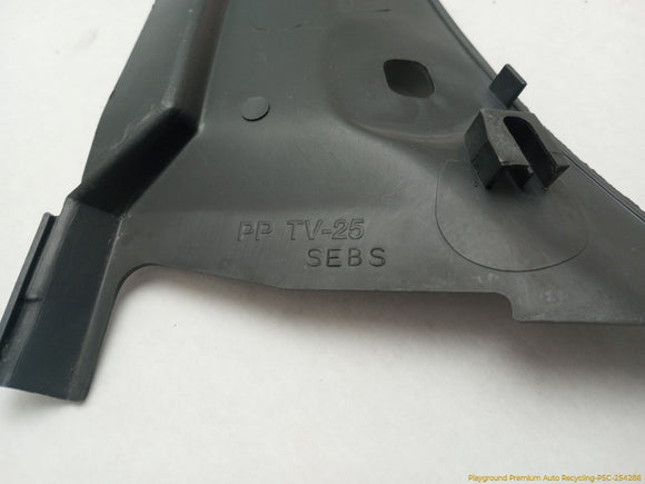 BMW 318ti Pair Of Windshield Cowl Vent Panel