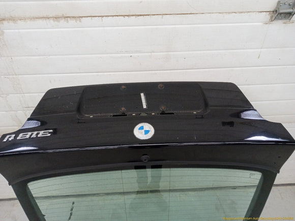 BMW 318ti Trunk Lid