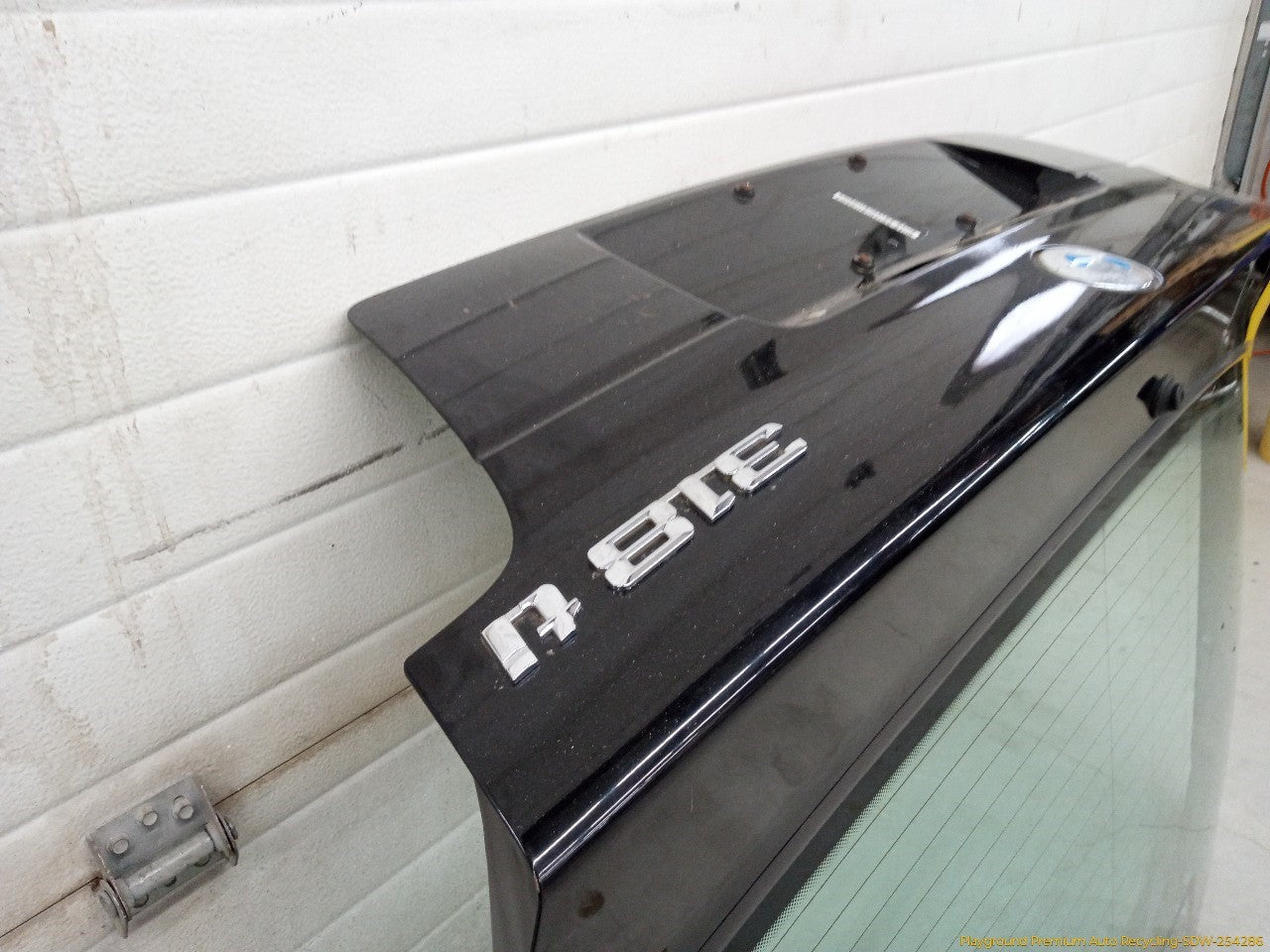 BMW 318ti Trunk Lid