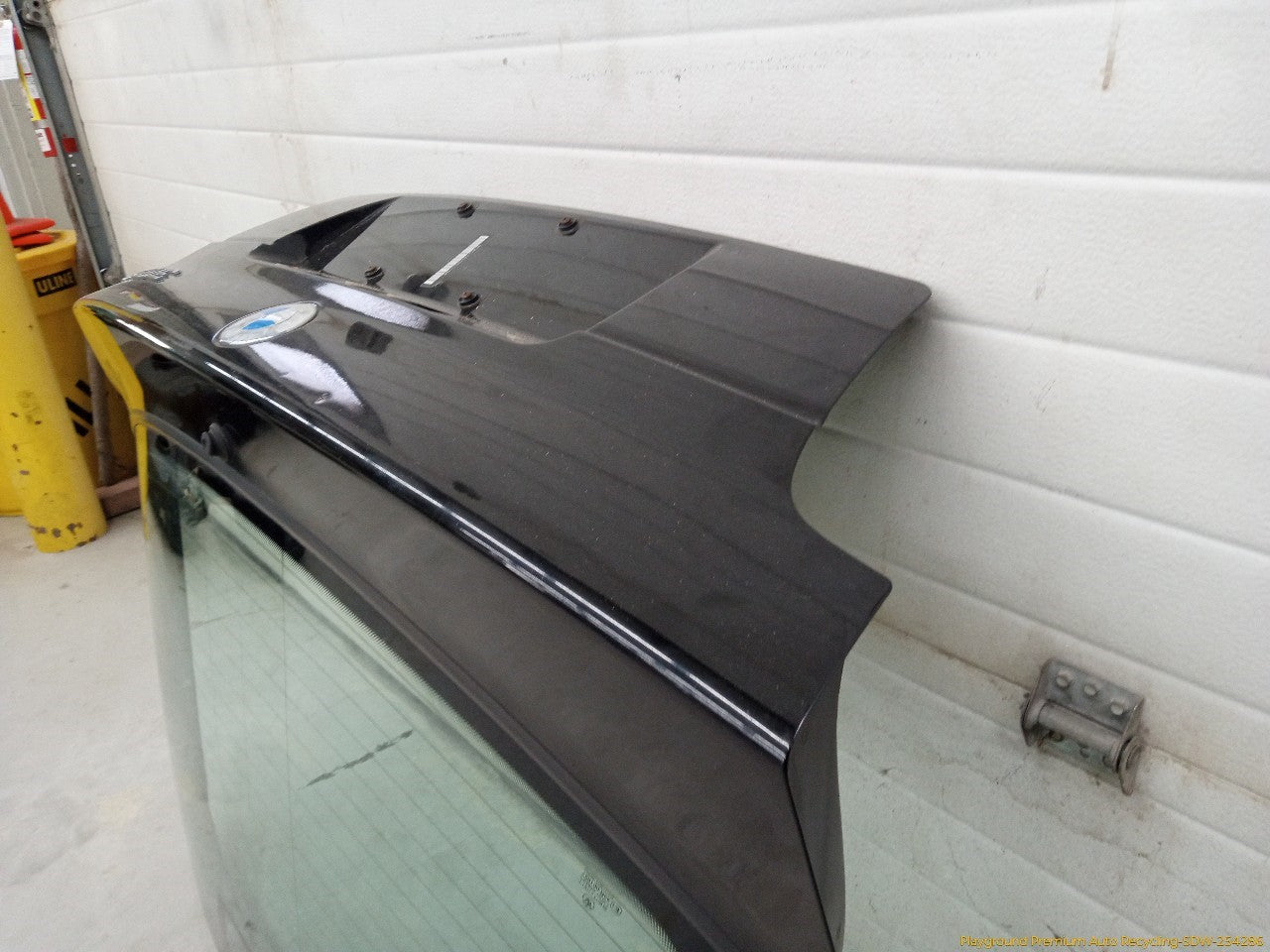 BMW 318ti Trunk Lid