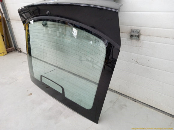 BMW 318ti Trunk Lid