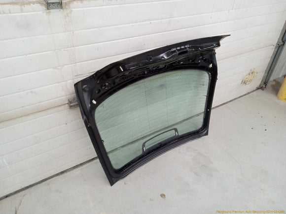 BMW 318ti Trunk Lid
