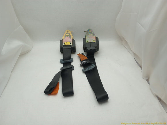 BMW 318ti Pair Of Front Seat Belt Retractors