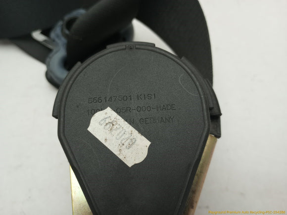 BMW 318ti Pair Of Front Seat Belt Retractors