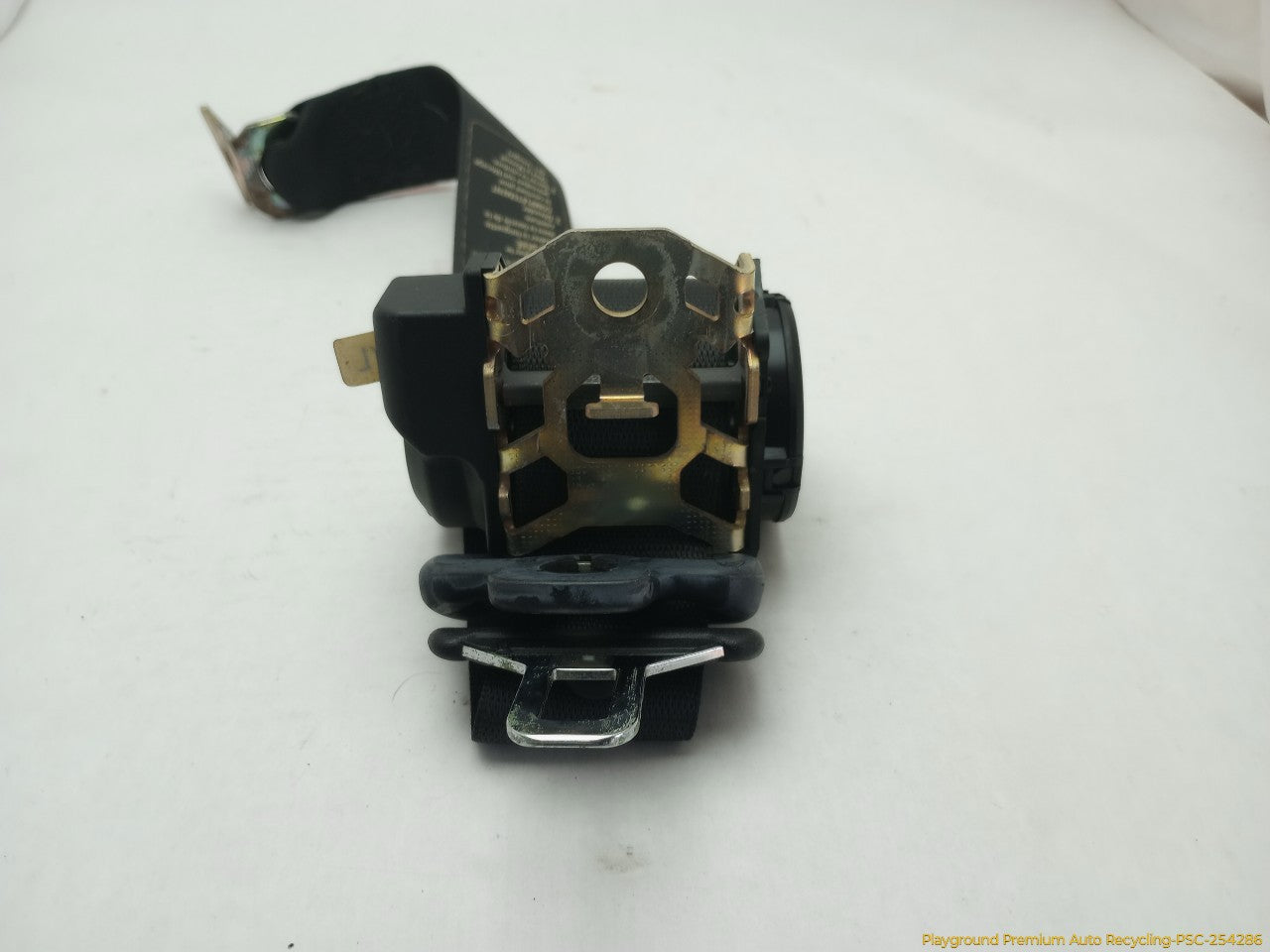 BMW 318ti Pair Of Rear Seat Belt Retractors