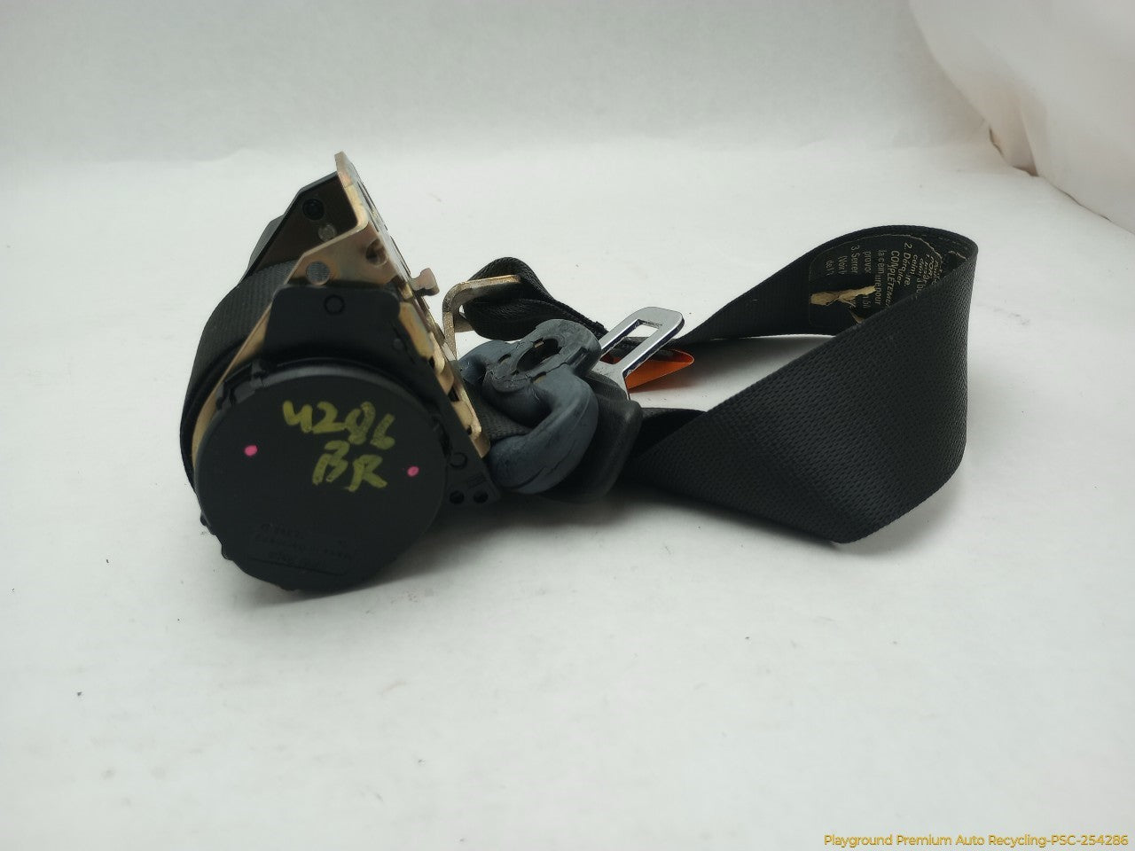 BMW 318ti Pair Of Rear Seat Belt Retractors
