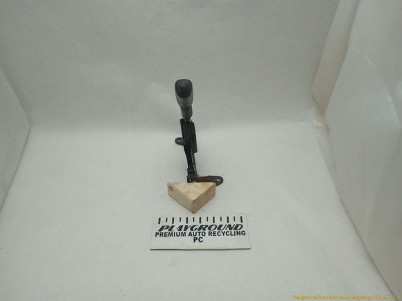 Toyota 4Runner Emergency Parking Brake Handle