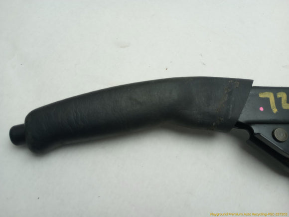 Toyota 4Runner Emergency Parking Brake Handle