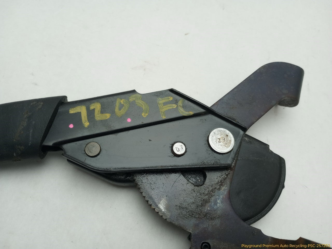 Toyota 4Runner Emergency Parking Brake Handle