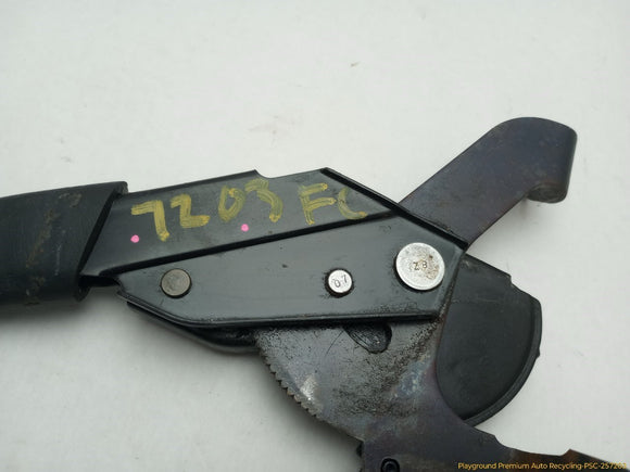 Toyota 4Runner Emergency Parking Brake Handle