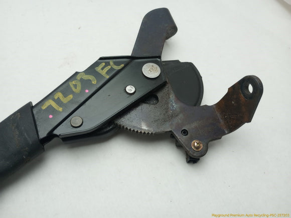 Toyota 4Runner Emergency Parking Brake Handle
