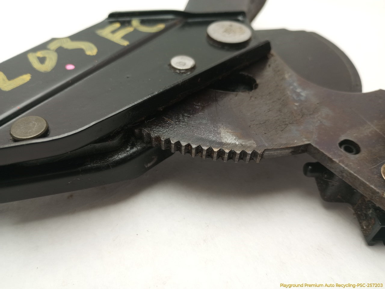 Toyota 4Runner Emergency Parking Brake Handle