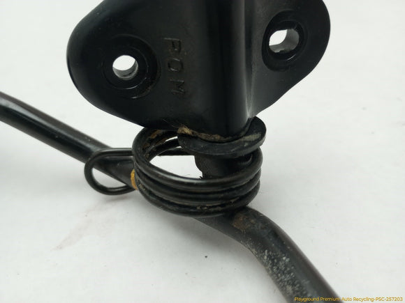 Toyota 4Runner Accelerator Gas Pedal