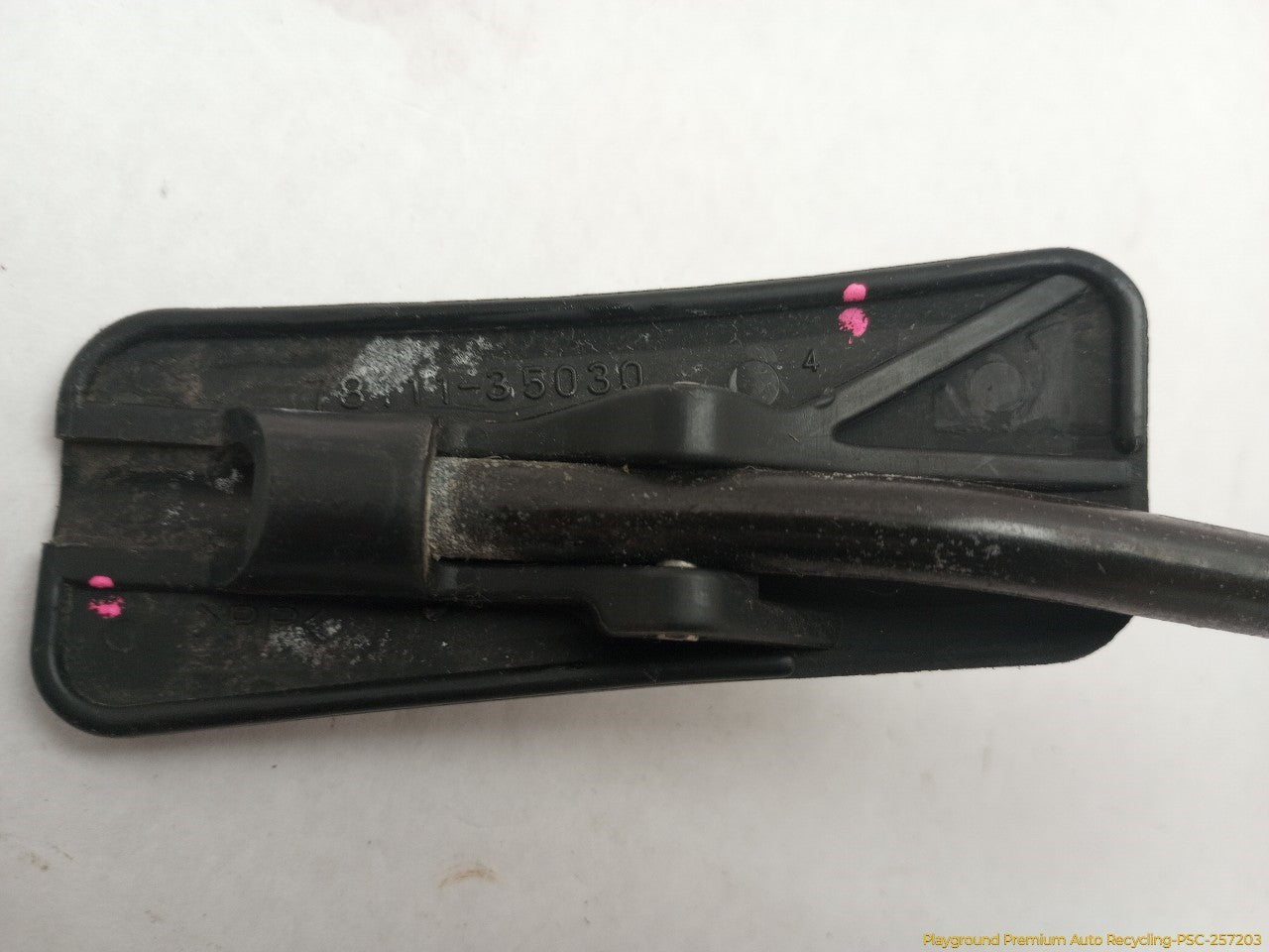 Toyota 4Runner Accelerator Gas Pedal