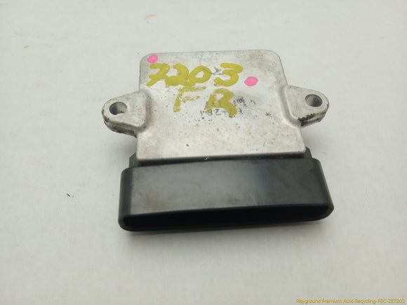 Toyota 4Runner Ignition Control Module