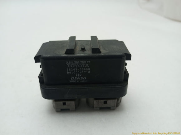 Toyota 4Runner ABS Traction Relay Module