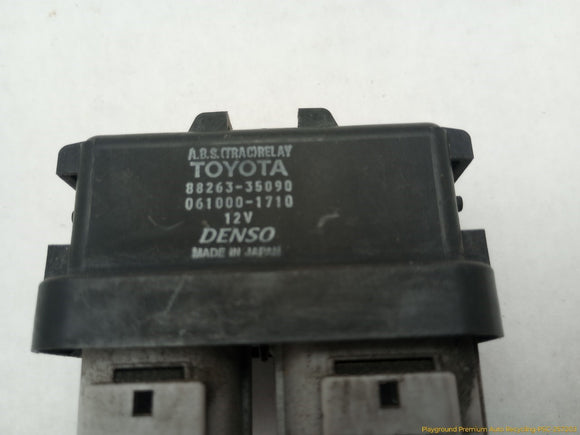 Toyota 4Runner ABS Traction Relay Module