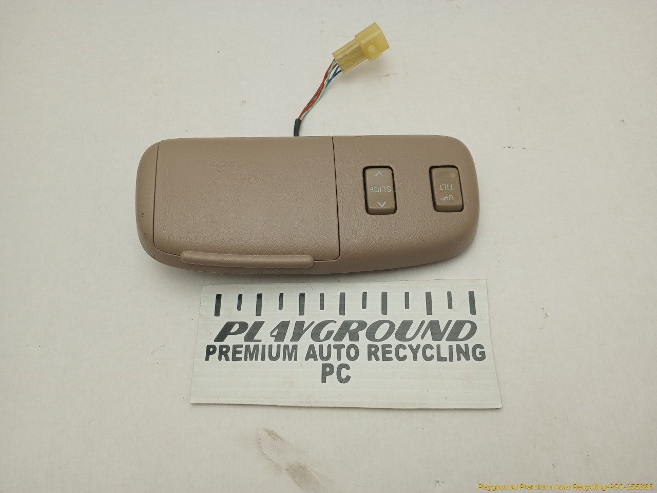 Toyota 4Runner Sunroof Control Switch