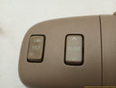Toyota 4Runner Sunroof Control Switch-3