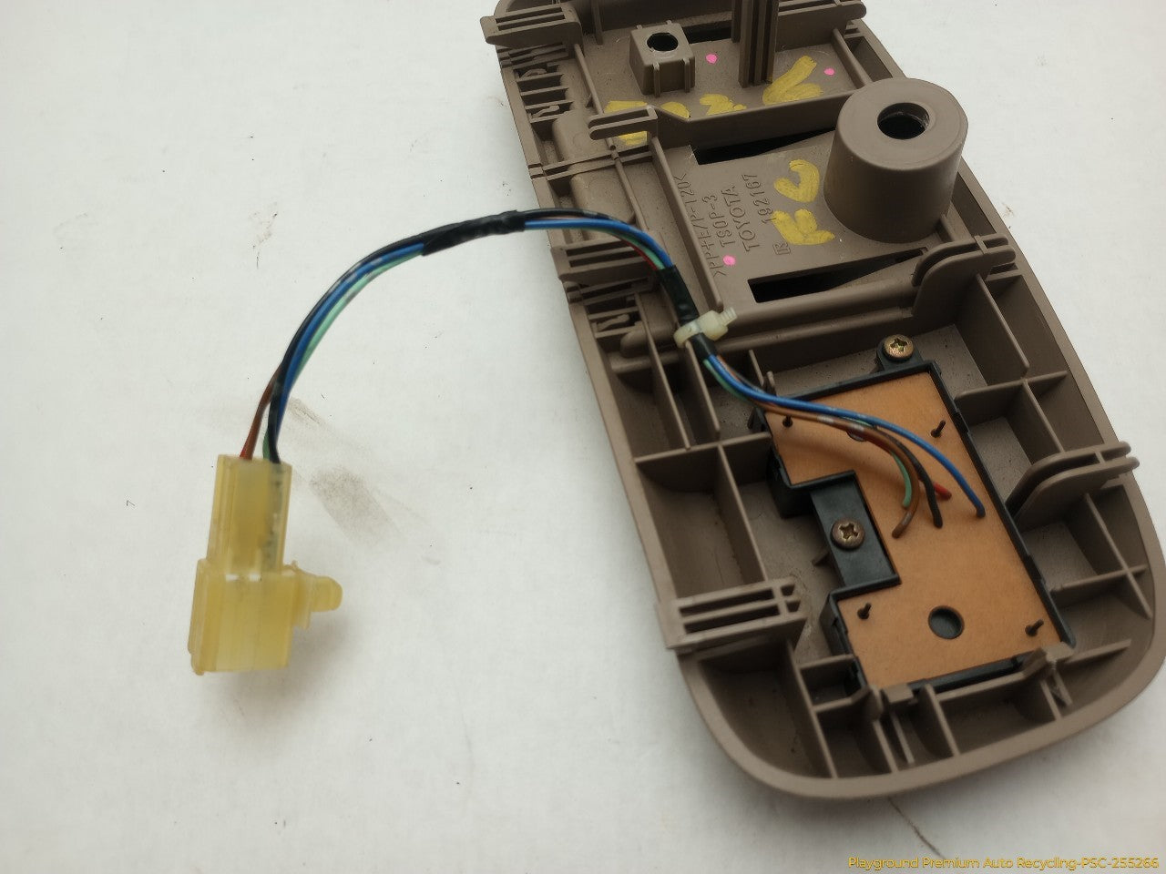 Toyota 4Runner Sunroof Control Switch