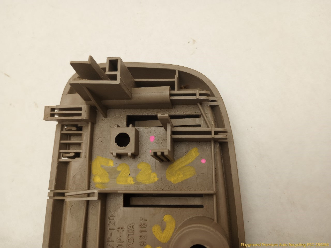 Toyota 4Runner Sunroof Control Switch