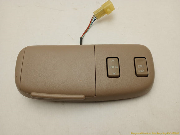 Toyota 4Runner Sunroof Control Switch
