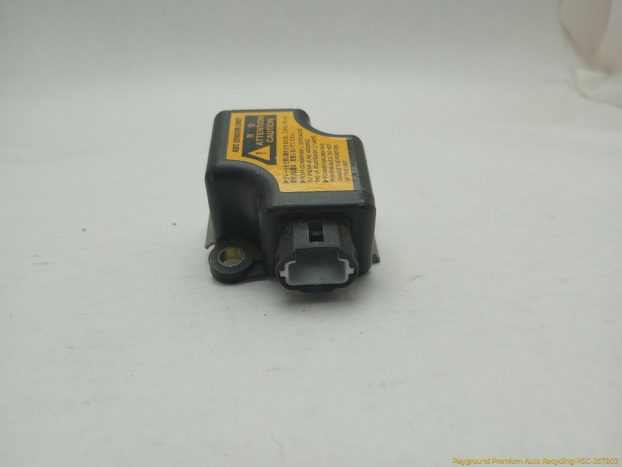 Toyota 4Runner ABS Deceleration Sensor