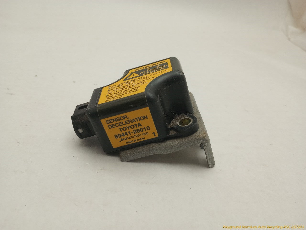 Toyota 4Runner ABS Deceleration Sensor