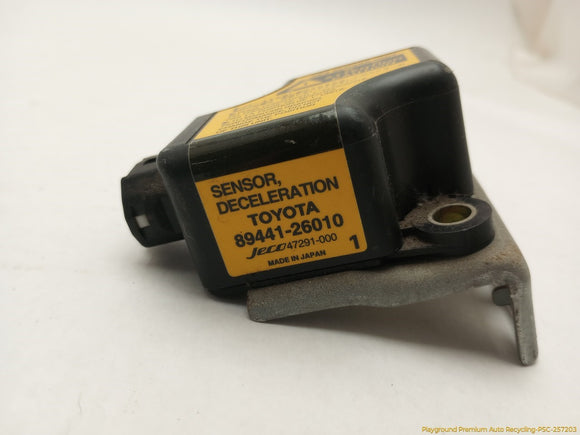 Toyota 4Runner ABS Deceleration Sensor