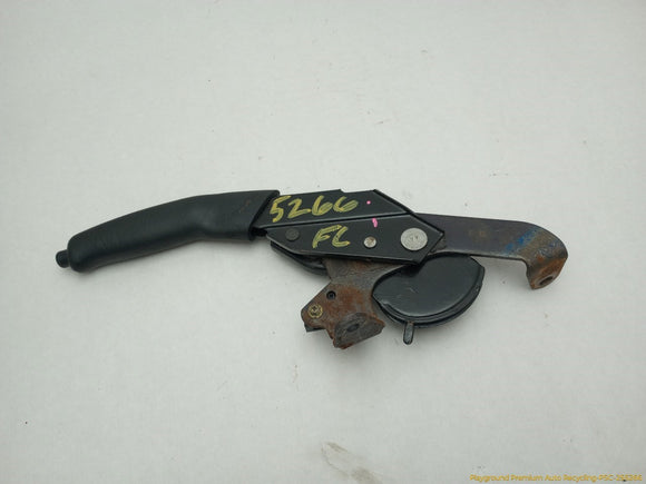 Toyota 4Runner Emergency Parking Brake Handle