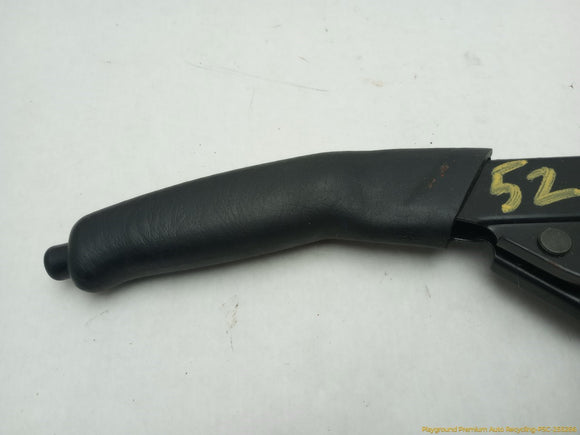 Toyota 4Runner Emergency Parking Brake Handle