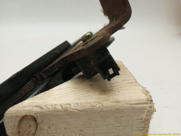 Toyota 4Runner Emergency Parking Brake Handle